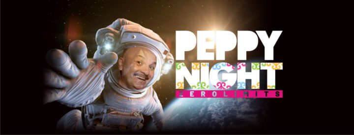 Peppe Iodice torna: “So’ Pep… sempre di più”