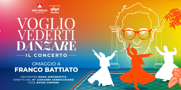 “Voglio Vederti Danzare”, la dedica a Battiato