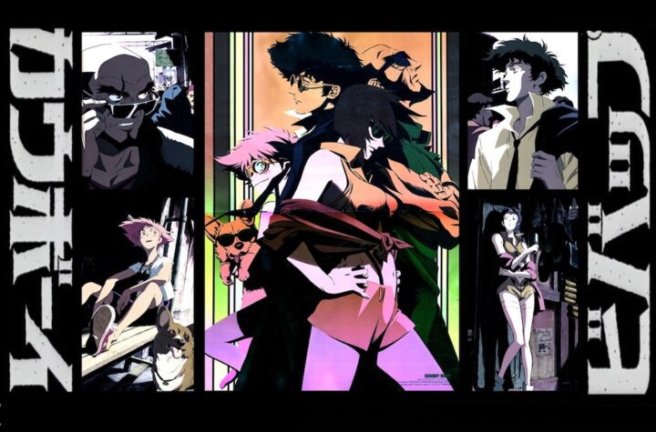 Cowboy Bebop: Jazz, destino e improvvisazione