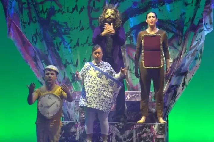 “L’ Arte nel cuore”, dalla disabilità al teatro