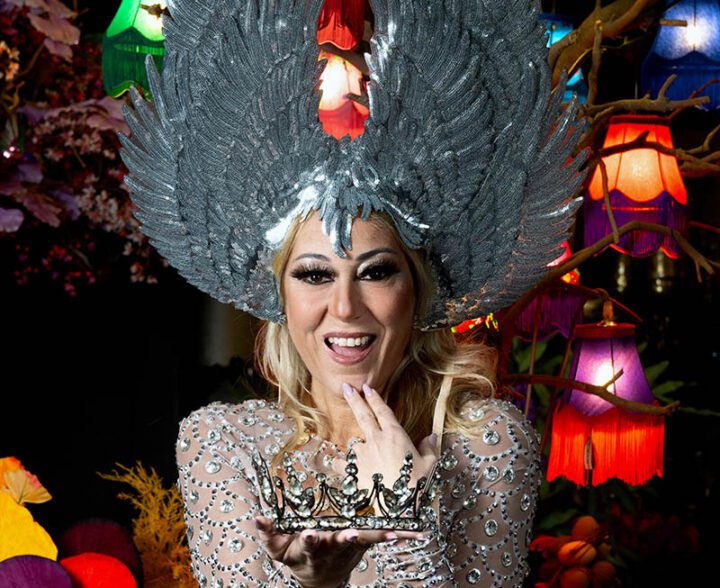 cafè  chantant Lara Sansone 