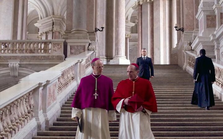 Conclave, un thriller in Vaticano