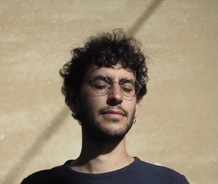 Andrea Cubeddu, il cantautore mediterraneo