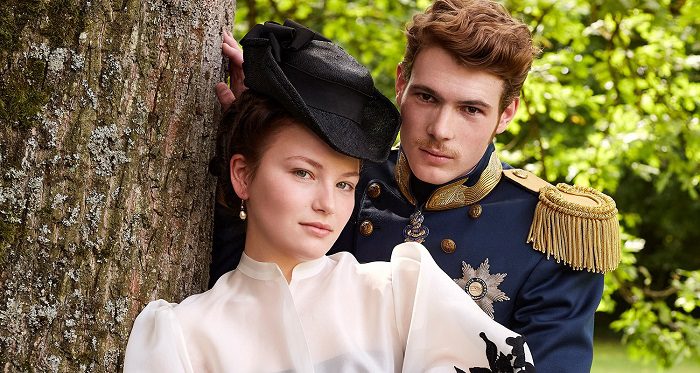 L’Imperatrice, su Netflix rivive la saga di Sissi