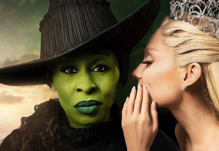 Wicked, prima puntata del musical Mago di Oz