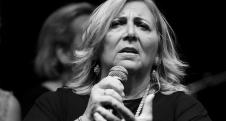 Al Trianon Viviani Antonella Morea e Mario Porfito