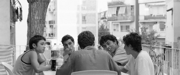 “Ciao Bambino” di Edgardo Pistone