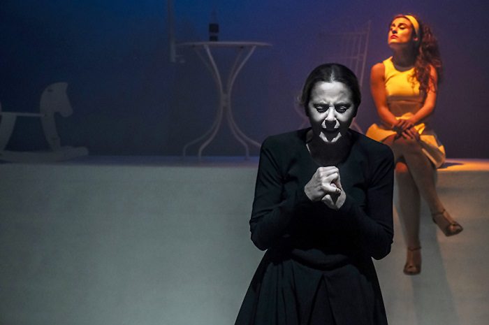 Le Troiane da Euripide al Teatro Nuovo di Napoli