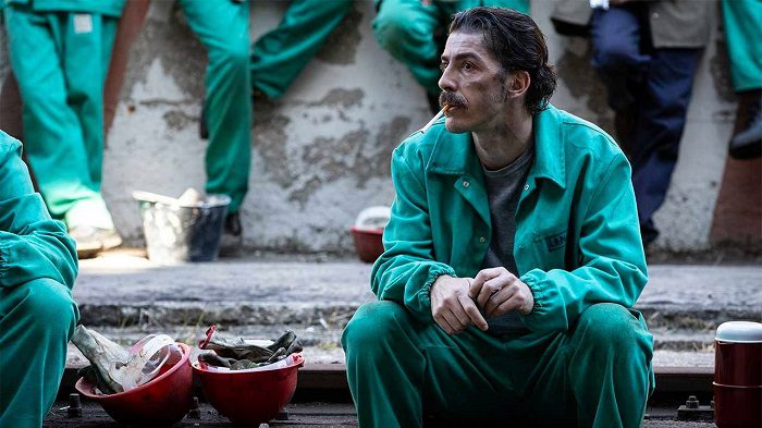 A scuola con Riondino e il suo film “Palazzina Laf”