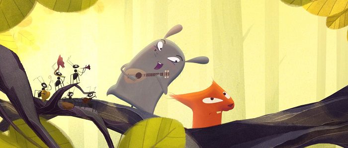 Yuku e il fiore dell’Himalaya al TK