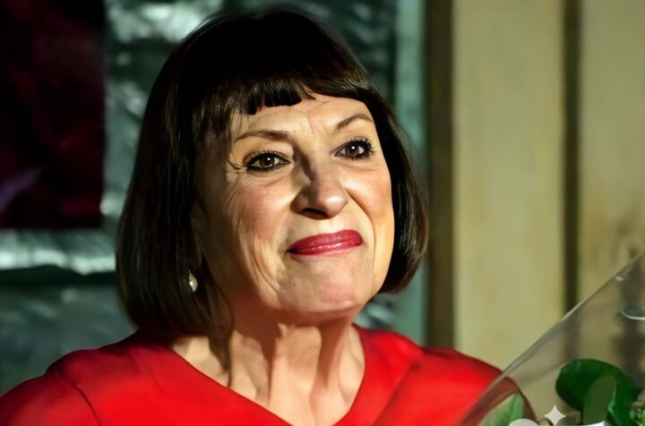 Ciao Annamaria, ci ha lasciato la Ackermann