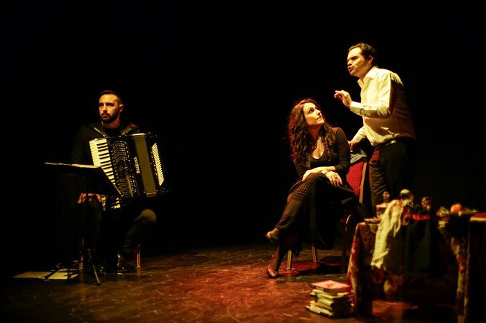 “Radici e oltre” al Teatro Serra