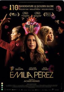 Oscar alla miglior canzone originale e attrice non protagonista