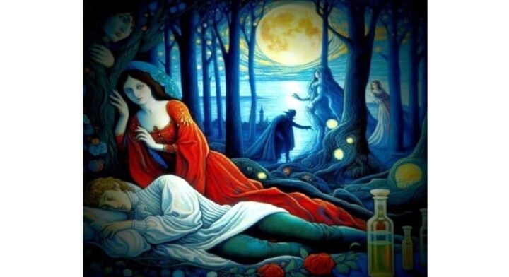 Favole e musica dal Basile