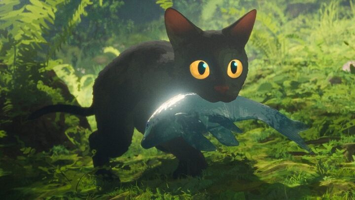 Flow, la Lettonia agli Oscar 2025