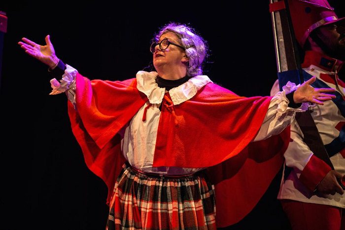 La Befana al Teatro Eduardo De Filippo di Arzano