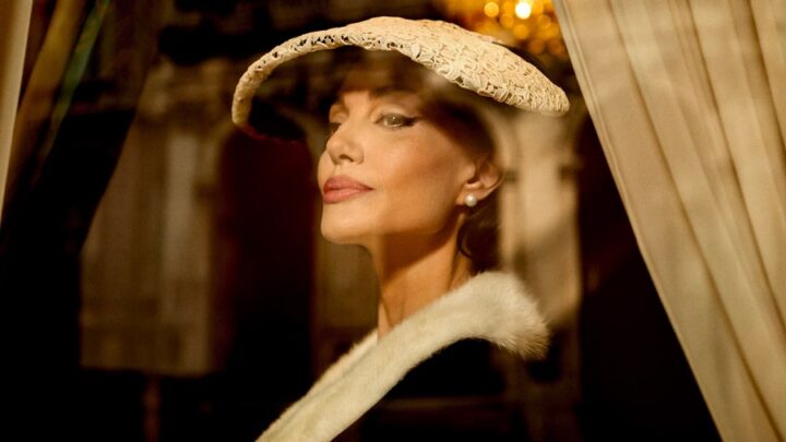 Maria, la Callas di Angelina Jolie