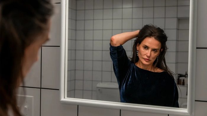 The Substance, la rinascita di Demi Moore