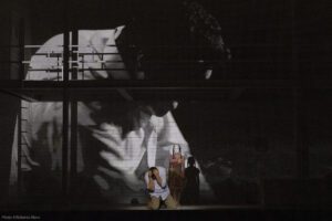 Rigoletto - una scena 