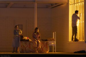 Rigoletto - una scena