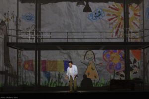 Rigoletto - una scena 