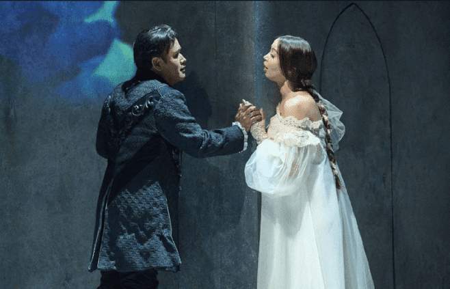 “Roméo e Juliette” al Lirico di Napoli