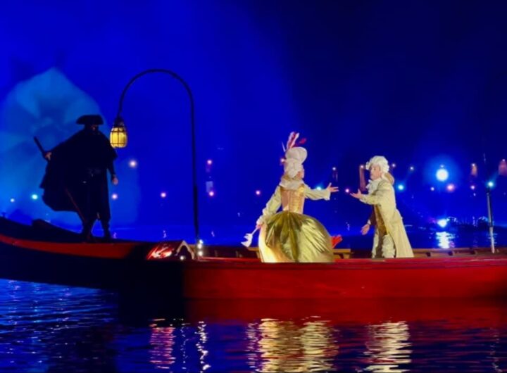 Casanova - una scena