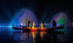 Casanova - una scena 