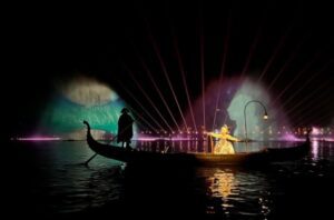 Casanova - lo spettacolo 