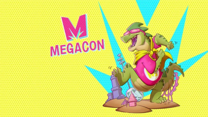 Megacon 2025, la fiera del fumetto definitiva