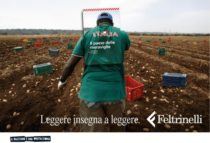 “Il Paese delle meraviglie”, no al razzismo