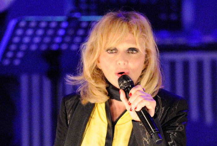 Rita Pavone foto- crediti Valerio Faccini