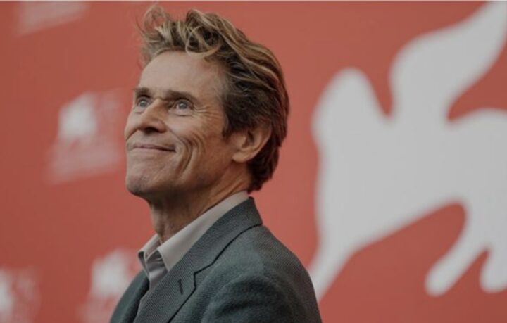 Willem Dafoe