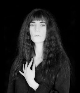 Patti Smith by Mapplethorpe