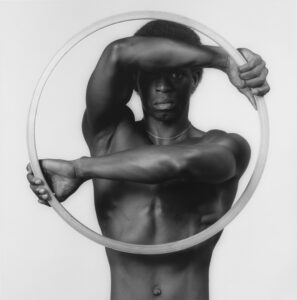 Dennis Speight by Mapplethorpe