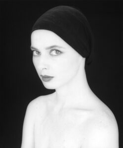 Isabella Rossellini by Mapplethorpe