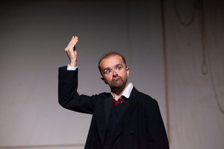 Kafka Una relazione per un'accademia Fabian Jung (11)_ foto di Anna Faragona