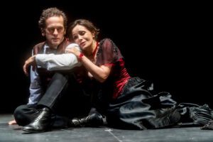 Anna Karenina - una scena