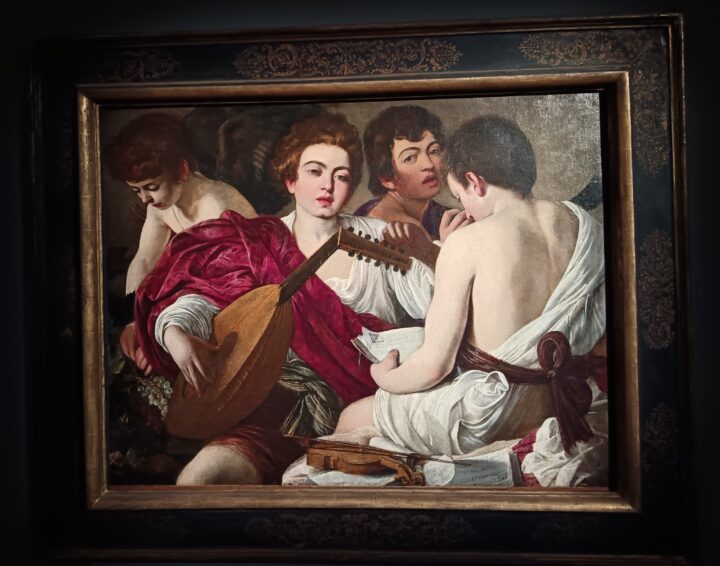 Caravaggio - Concerto