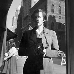 Vivian Maier - New York