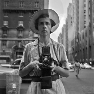 Vivian Maier - Autoritratto