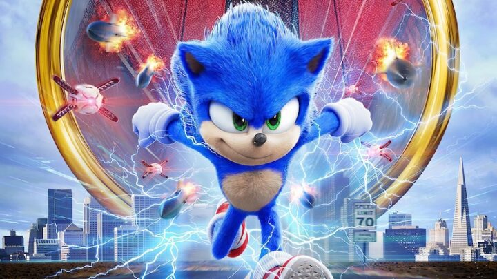 Sonic, l’iconico videogame conquista il cinema