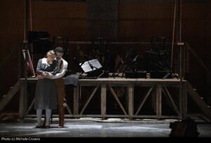 Der Protagonist - una scena