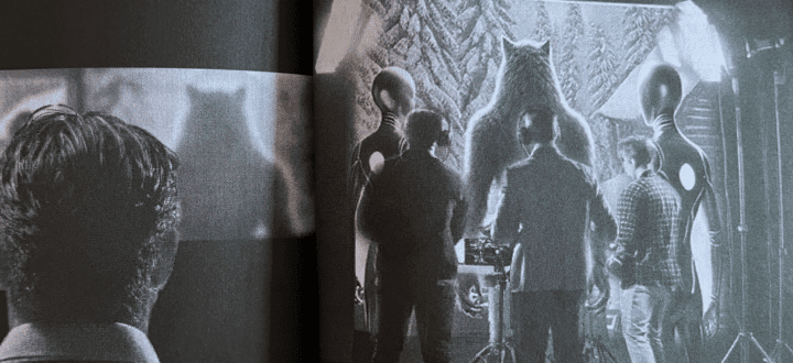 “Una storia allucinante. Racconto a più mani” 