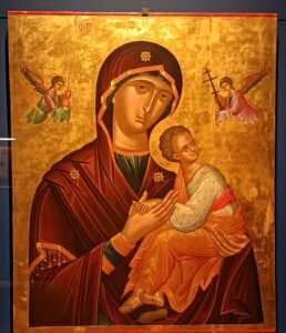 Andrea Ritzos - Madonna della Passione