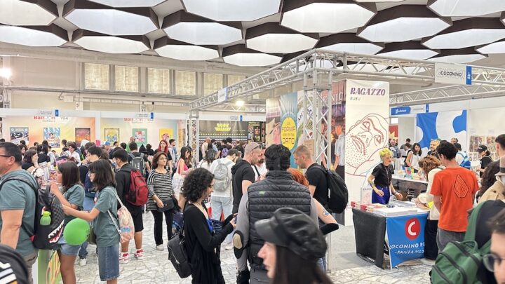 Napoli Comicon 2025, un’edizione da record