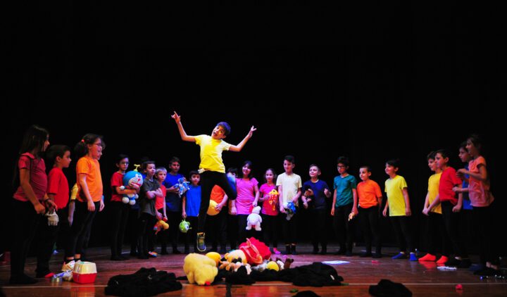 Maggio all'Infanzia_immagina edizione 2019