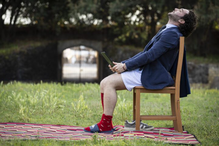 Racconti per ricominciare Villa Favorita