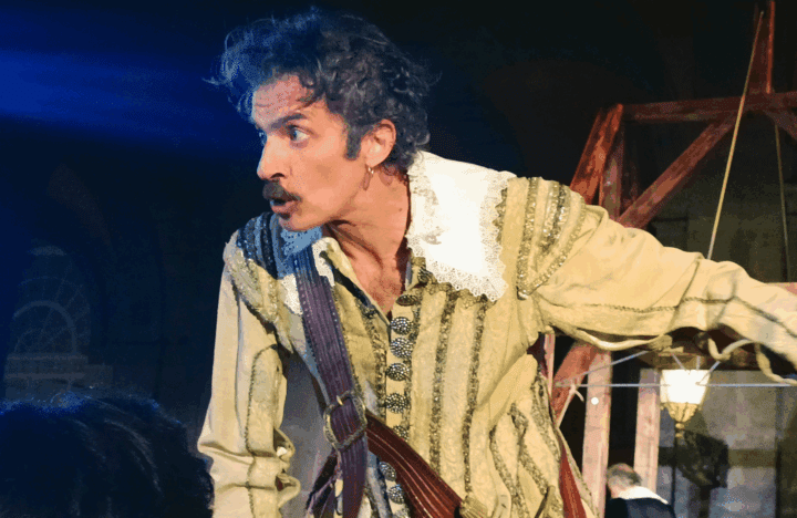 Edizione Ruben Rigillo Masaniello