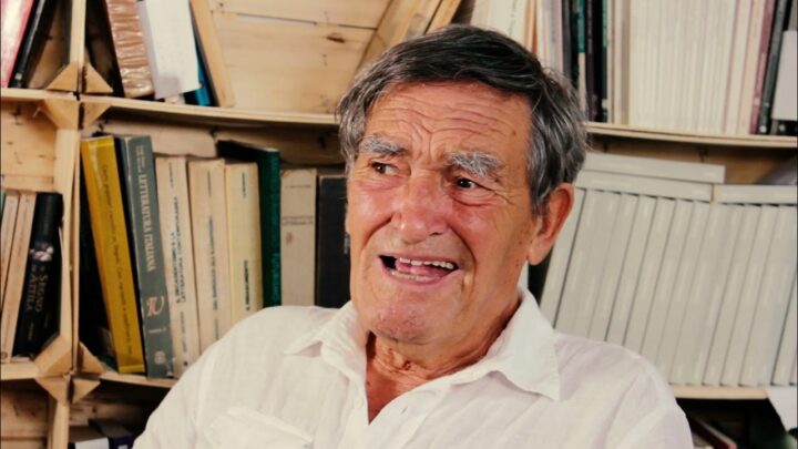 nella foto ANGELO MONTELLA